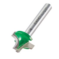 Trend C071X1/4 TC Sash Bar 6.3mm Rad X 19.1mm Cut £50.24